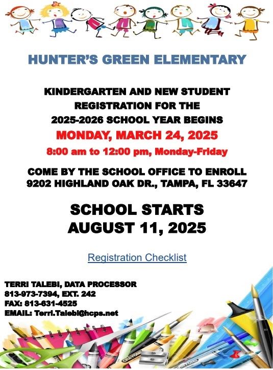  Back to School 2025-2026